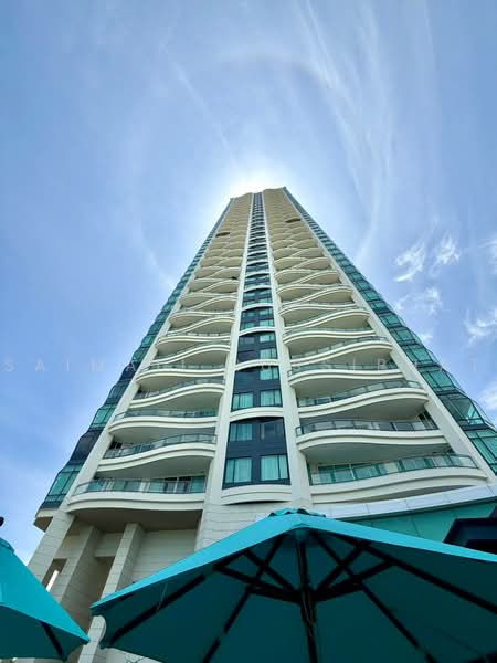 Reflection Jomtien Beach : รีเฟล็คชั่น จอมเทียน บีช, ชลบุรี, 15 หมู่ที่ 1 98/1, นาจอมเทียน, สัตหีบ, ชลบุรี, 115 ตร.ม., คอนโด ขาย, โดย Saimaii Russiphat, 500453121 - DDproperty.com