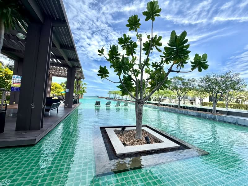 Reflection Jomtien Beach, Chon Buri (Pattaya), 15 Village No. 1 98/1, Na Chom Thian, Sattahip, Chon Buri (Pattaya), 2 Bedrooms, 115 sqm, Condo For Sale, by Saimaii Russiphat, 500453121 - DDproperty.com