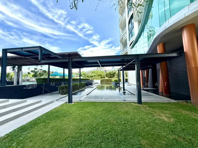 Reflection Jomtien Beach, Chon Buri (Pattaya), 15 Village No. 1 98/1, Na Chom Thian, Sattahip, Chon Buri (Pattaya), 2 Bedrooms, 115 sqm, Condo For Sale, by Saimaii Russiphat, 500453121 - DDproperty.com