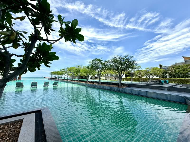 Reflection Jomtien Beach, Chon Buri (Pattaya), 15 Village No. 1 98/1, Na Chom Thian, Sattahip, Chon Buri (Pattaya), 2 Bedrooms, 115 sqm, Condo For Sale, by Saimaii Russiphat, 500453121 - DDproperty.com