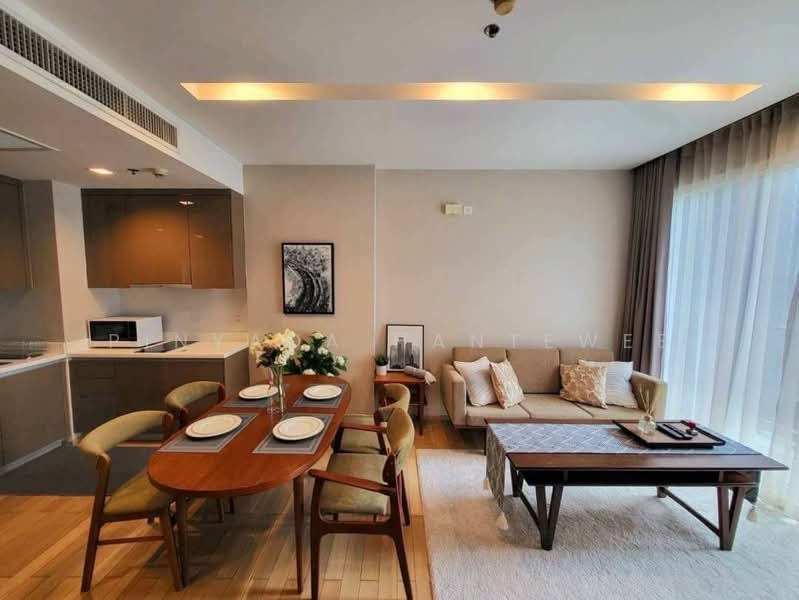 Siri At Sukhumvit, Bangkok, 902 Sukhumvit Road, Phra Kanong, Khlong Toei, Bangkok, 1 Bedroom, 52 sqm, Condo For Rent, by Pinyada Hantewee, 500453124 - DDproperty.com