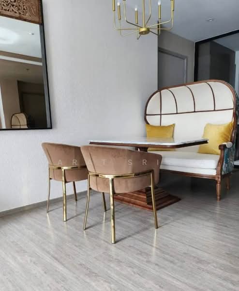 Rhythm Ekkamai, Bangkok, 11 Soi Sukhumvit 63, Khlongtoei Nua, Watthana, Bangkok, 2 Bedrooms, 81 sqm, Condo For Rent, by Jurarat Srichat, 500453126 - DDproperty.com