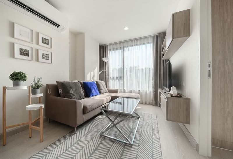 The Niche Mono Sukhumvit 50, Bangkok, Soi Loemcharen, Sukhumvit 50 Road, Phra Kanong, Khlong Toei, Bangkok, 1 Bedroom, 31 sqm, Condo For Sale, by Jurarat Srichat, 500453129 - DDproperty.com