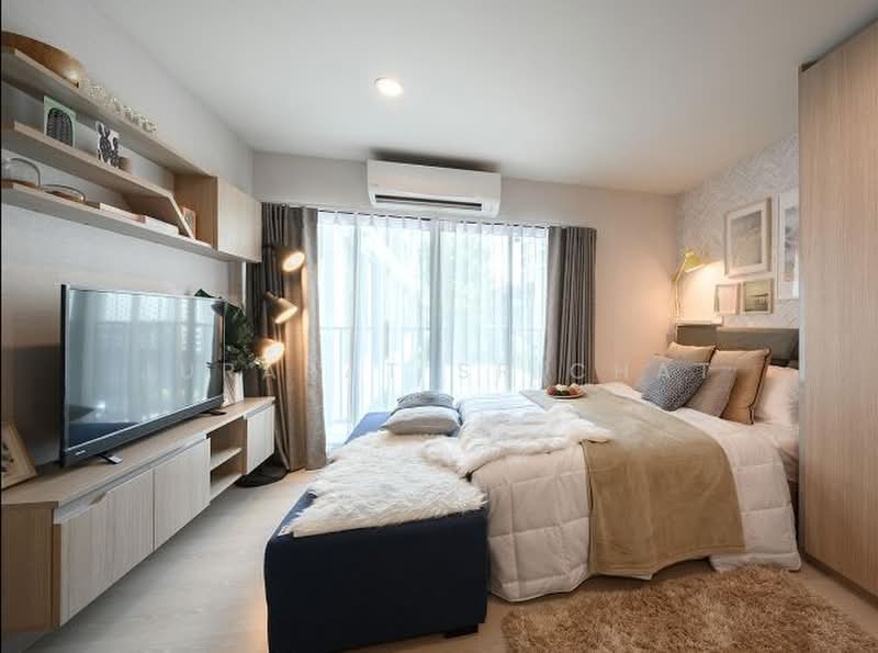 The Niche Mono Sukhumvit 50 : นิช โมโน สุขุมวิท 50, กรุงเทพ, ซอยเริ่มเจริญ ถนนสุขุมวิท50, พระโขนง, คลองเตย, กรุงเทพ, 31 ตร.ม., คอนโด ขาย, โดย Jurarat Srichat, 500453129 - DDproperty.com