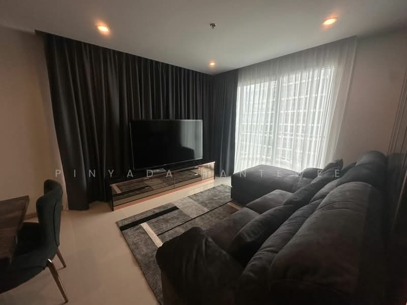 Supalai Riva Grande Rama 3, Bangkok, Rama 3 Road, Chong Nonsi, Yan Nawa, Bangkok, 2 Bedrooms, 99 sqm, Condo For Rent, by Pinyada Hantewee, 500453136 - DDproperty.com