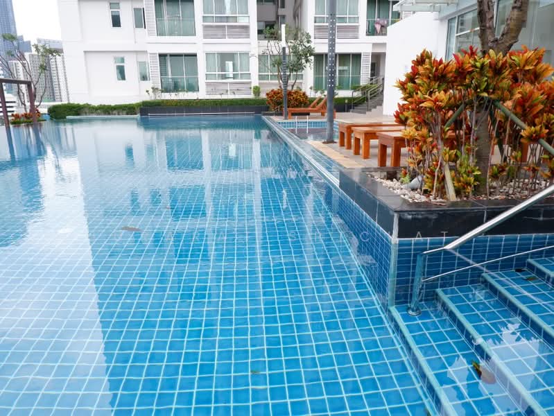 TC Green Rama 9 : ทีซี กรีน พระราม 9, กรุงเทพ, ถนนพระราม 9, ห้วยขวาง, กรุงเทพ, 42 ตร.ม., คอนโด ขาย, โดย Jurarat Srichat, 500453141 - DDproperty.com