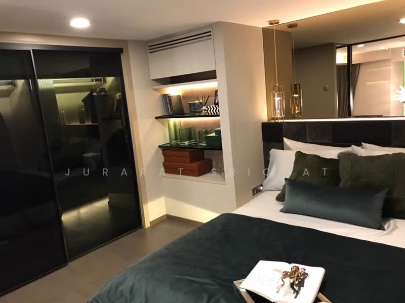 Park Origin Ratchathewi, Bangkok, 135 Phetchaburi Road, Thung Phaya Thai, Ratchathewi, Bangkok, 1 Bedroom, 34 sqm, Condo For Sale, by Jurarat Srichat, 500453142 - DDproperty.com
