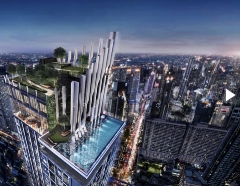 Park Origin Ratchathewi, Bangkok, 135 Phetchaburi Road, Thung Phaya Thai, Ratchathewi, Bangkok, 1 Bedroom, 34 sqm, Condo For Sale, by Jurarat Srichat, 500453142 - DDproperty.com