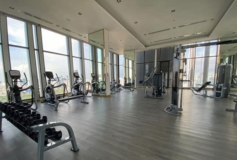 Life One Wireless, Bangkok, 1 Wireless Road, Lumphini, Pathum Wan, Bangkok, 1 Bedroom, 35 sqm, Condo For Sale, by Jurarat Srichat, 500453144 - DDproperty.com