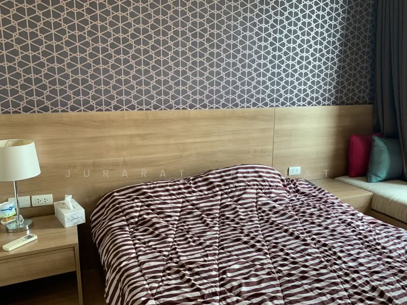 Rhythm Sukhumvit 50, Bangkok, 8 Sukhumvit 50, Sukhumvit Road, Phra Kanong, Khlong Toei, Bangkok, 1 Bedroom, 45 sqm, Condo For Rent, by Jurarat Srichat, 500453146 - DDproperty.com