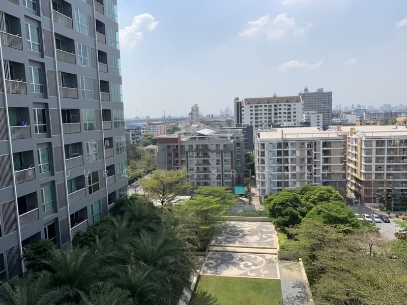 Rhythm Sukhumvit 50, Bangkok, 8 Sukhumvit 50, Sukhumvit Road, Phra Kanong, Khlong Toei, Bangkok, 1 Bedroom, 45 sqm, Condo For Rent, by Jurarat Srichat, 500453146 - DDproperty.com