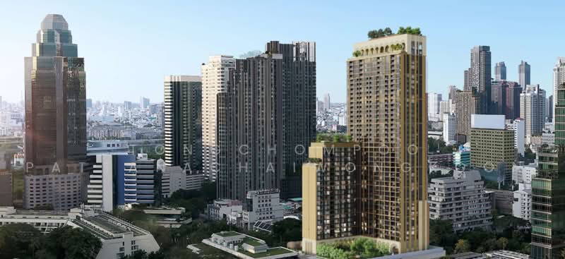 The Embassy Wireless, Bangkok, 1042 Witthayu Rd, Lumphini, Pathum Wan, Bangkok, 3 Bedrooms, 129 sqm, Condo For Sale, by Tongchompoo Pattanachaiwongkoon, 500453148 - DDproperty.com