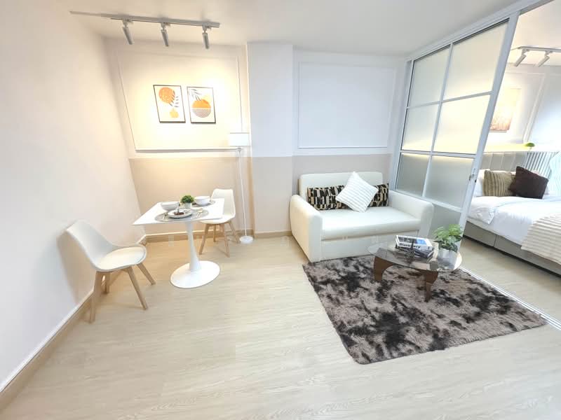 Baan Phrayapirom-Ratchada, Bangkok, Soi Ratchadaphisek 36, Chan Kasem, Chatuchak, Bangkok, 1 Bedroom, 32 sqm, Condo For Sale, by ณัฐนรี กูลแผ่น, 500453149 - DDproperty.com