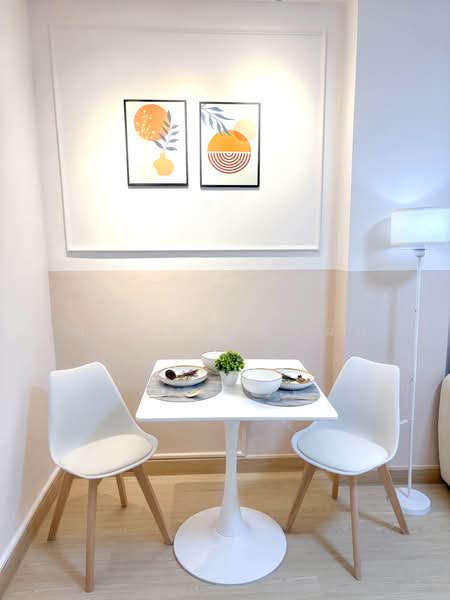 Baan Phrayapirom-Ratchada, Bangkok, Soi Ratchadaphisek 36, Chan Kasem, Chatuchak, Bangkok, 1 Bedroom, 32 sqm, Condo For Sale, by ณัฐนรี กูลแผ่น, 500453149 - DDproperty.com