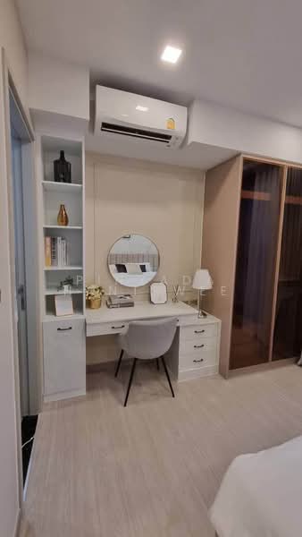 One9Five Asoke-Rama 9, Bangkok, 195 Soi Rama 9 Soi 5, Huai Khwang, Bangkok, 1 Bedroom, 36 sqm, Condo For Rent, by Pinyada Hantewee, 500453150 - DDproperty.com
