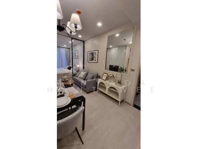 For Rent - One9Five Asoke-Rama 9, Bangkok
