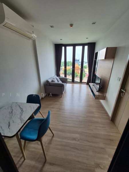 Kawa Haus, Bangkok, 95 Soi Rim Khlong, Phra Kanong Nua, Watthana, Bangkok, 1 Bedroom, 35 sqm, Condo For Rent, by Pinyada Hantewee, 500453154 - DDproperty.com