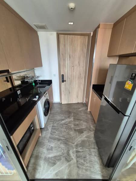 Kawa Haus, Bangkok, 95 Soi Rim Khlong, Phra Kanong Nua, Watthana, Bangkok, 1 Bedroom, 35 sqm, Condo For Rent, by Pinyada Hantewee, 500453154 - DDproperty.com