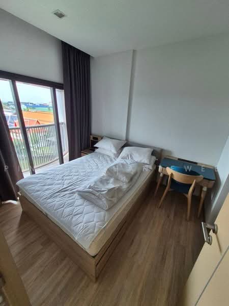 Kawa Haus, Bangkok, 95 Soi Rim Khlong, Phra Kanong Nua, Watthana, Bangkok, 1 Bedroom, 35 sqm, Condo For Rent, by Pinyada Hantewee, 500453154 - DDproperty.com