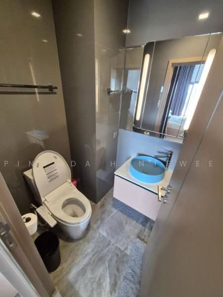 Kawa Haus, Bangkok, 95 Soi Rim Khlong, Phra Kanong Nua, Watthana, Bangkok, 1 Bedroom, 35 sqm, Condo For Rent, by Pinyada Hantewee, 500453154 - DDproperty.com