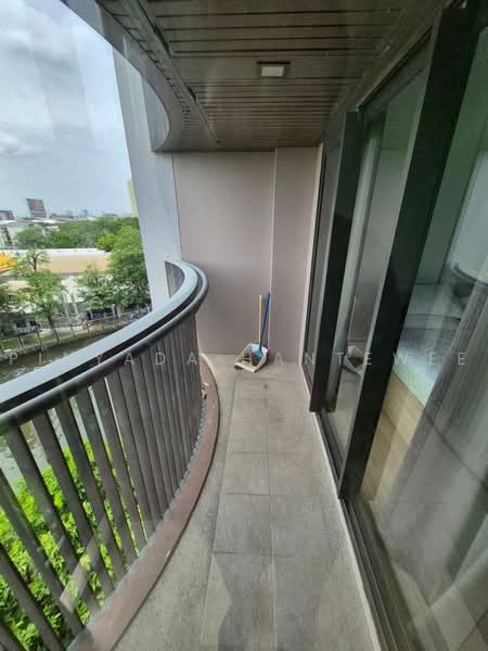Kawa Haus, Bangkok, 95 Soi Rim Khlong, Phra Kanong Nua, Watthana, Bangkok, 1 Bedroom, 35 sqm, Condo For Rent, by Pinyada Hantewee, 500453154 - DDproperty.com