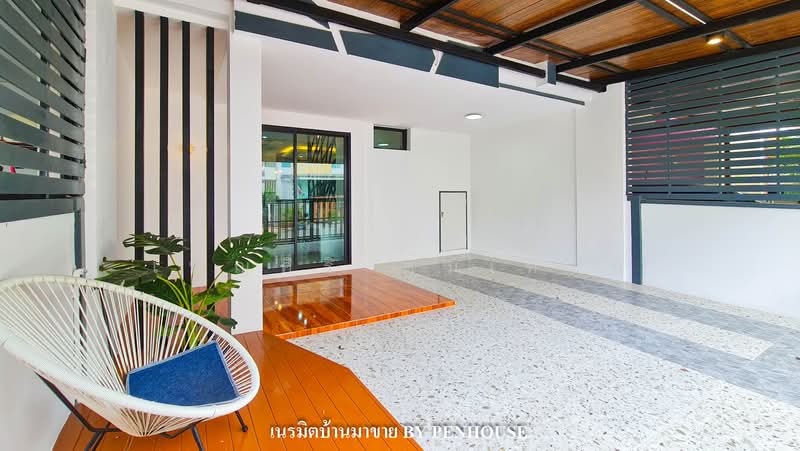 ไอดีไซน์, กรุงเทพ, บางชัน, คลองสามวา, กรุงเทพ, 21 ตร.ม., ทาวน์เฮ้าส์ ขาย, โดย เพ็ญศิริ ตุ้มเทียน, 500453155 - DDproperty.com