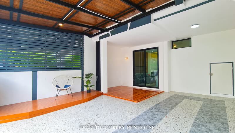 ไอดีไซน์, Bangkok, Bang Chun, Khlong Sam Wa, Bangkok, 4 Bedrooms, 21 sqm, Townhouse For Sale, by เพ็ญศิริ ตุ้มเทียน, 500453155 - DDproperty.com