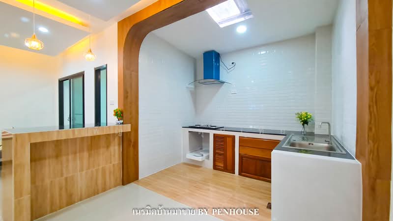ไอดีไซน์, Bangkok, Bang Chun, Khlong Sam Wa, Bangkok, 4 Bedrooms, 21 sqm, Townhouse For Sale, by เพ็ญศิริ ตุ้มเทียน, 500453155 - DDproperty.com
