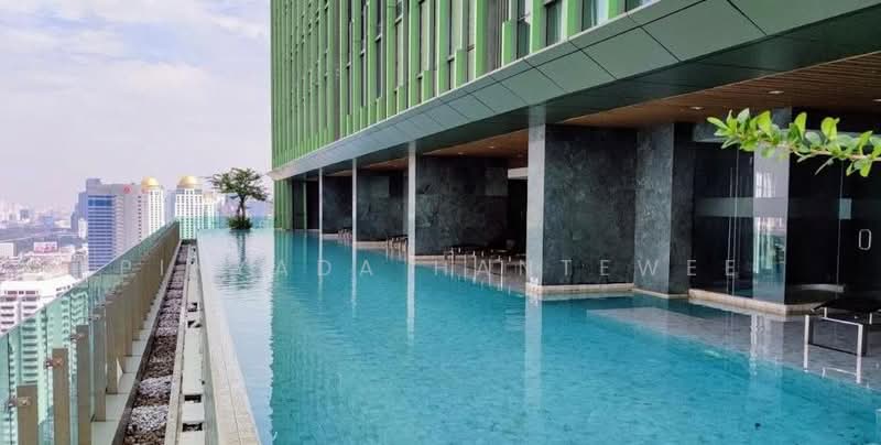 Wish Signature Midtown Siam : วิช ซิกเนเจอร์ มิดทาวน์ สยาม, กรุงเทพ, 512 เพชรบุรี, ถนนเพชรบุรี, ราชเทวี, กรุงเทพ, 35 ตร.ม., คอนโด ให้เช่า, โดย Pinyada Hantewee, 500453158 - DDproperty.com