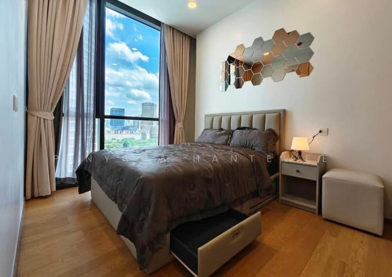 Wish Signature Midtown Siam, Bangkok, 512 Phetchaburi Road, Thanon Phetchaburi, Ratchathewi, Bangkok, 1 Bedroom, 35 sqm, Condo For Rent, by Pinyada Hantewee, 500453158 - DDproperty.com