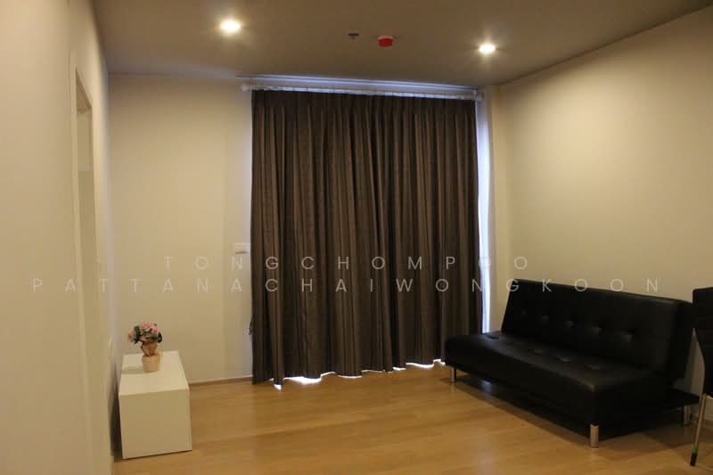 Hive Sathorn : ไฮฟ์ สาทร, กรุงเทพ, ถนนกรุงธนบุรี, คลองต้นไทร, คลองสาน, กรุงเทพ, 49 ตร.ม., คอนโด ขาย, โดย Tongchompoo Pattanachaiwongkoon, 500453160 - DDproperty.com