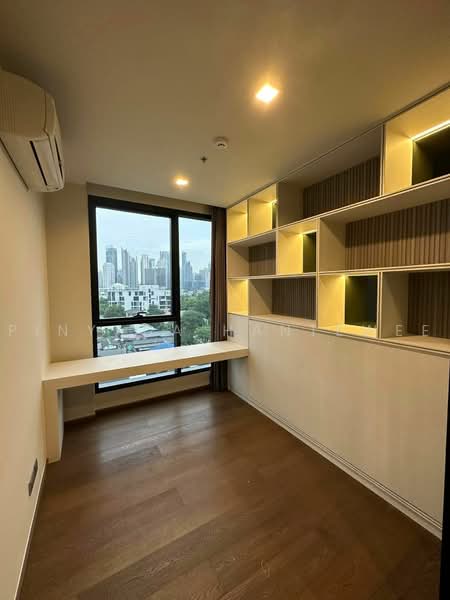IDEO Q Sukhumvit 36, Bangkok, Soi Sukhumvit 36, Khong Tan, Khlong Toei, Bangkok, 1 Bedroom, 50 sqm, Condo For Rent, by Pinyada Hantewee, 500453161 - DDproperty.com