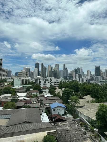 IDEO Q Sukhumvit 36, Bangkok, Soi Sukhumvit 36, Khong Tan, Khlong Toei, Bangkok, 1 Bedroom, 50 sqm, Condo For Rent, by Pinyada Hantewee, 500453161 - DDproperty.com