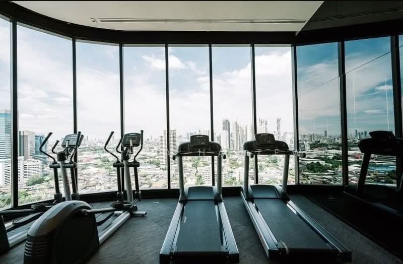 IDEO Q Sukhumvit 36, Bangkok, Soi Sukhumvit 36, Khong Tan, Khlong Toei, Bangkok, 1 Bedroom, 50 sqm, Condo For Rent, by Pinyada Hantewee, 500453161 - DDproperty.com