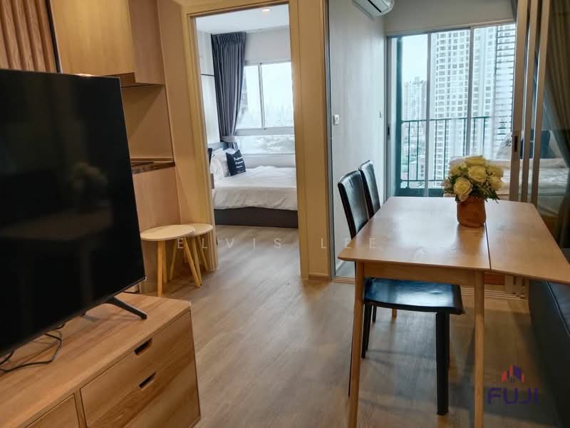 Elio Sathorn-Wutthakat, Bangkok, Kanlapaphruek Road, Bangko, Chom Thong, Bangkok, 2 Bedrooms, 35 sqm, Condo For Rent, by Elvis Lee, 500453162 - DDproperty.com