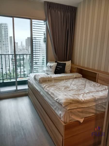 Elio Sathorn-Wutthakat, Bangkok, Kanlapaphruek Road, Bangko, Chom Thong, Bangkok, 2 Bedrooms, 35 sqm, Condo For Rent, by Elvis Lee, 500453162 - DDproperty.com