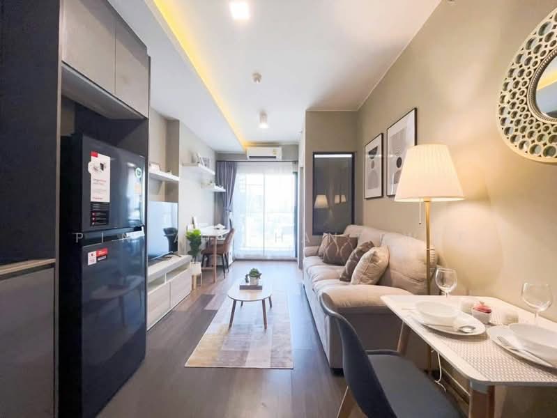 IDEO Sukhumvit 93, Bangkok, 2331 Soi Sukhumvit 93, Bang Chak, Phra Khanong, Bangkok, 1 Bedroom, 35 sqm, Condo For Rent, by Pinyada Hantewee, 500453163 - DDproperty.com