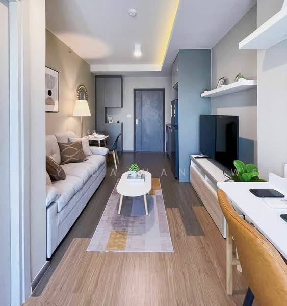 IDEO Sukhumvit 93, Bangkok, 2331 Soi Sukhumvit 93, Bang Chak, Phra Khanong, Bangkok, 1 Bedroom, 35 sqm, Condo For Rent, by Pinyada Hantewee, 500453163 - DDproperty.com