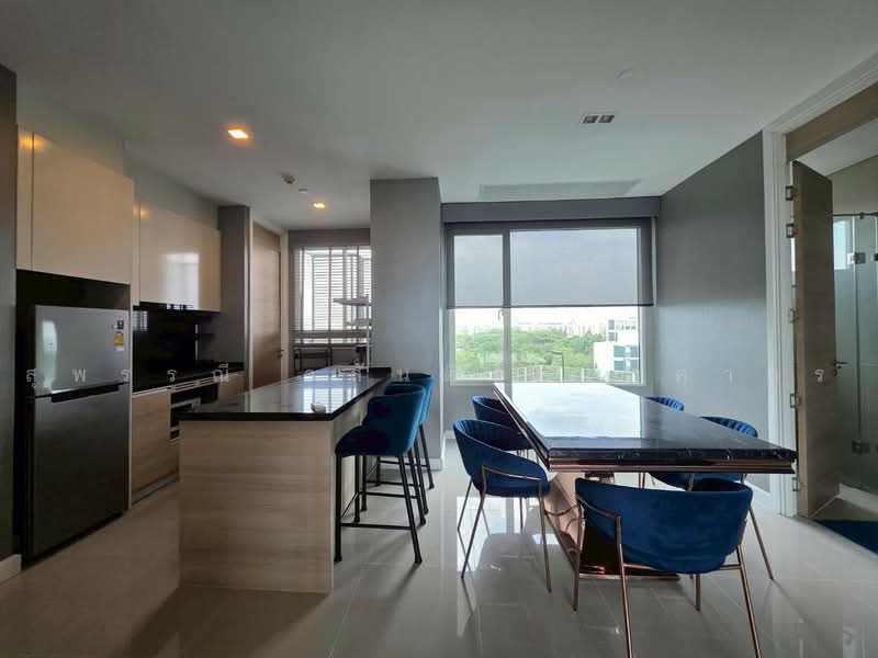 Reflection Jomtien Beach, Chon Buri (Pattaya), 15 Village No. 1 98/1, Na Chom Thian, Sattahip, Chon Buri (Pattaya), 2 Bedrooms, 116 sqm, Condo For Rent, by สุพรรณี วสันติอุปโภคากร, 500453167 - DDproperty.com