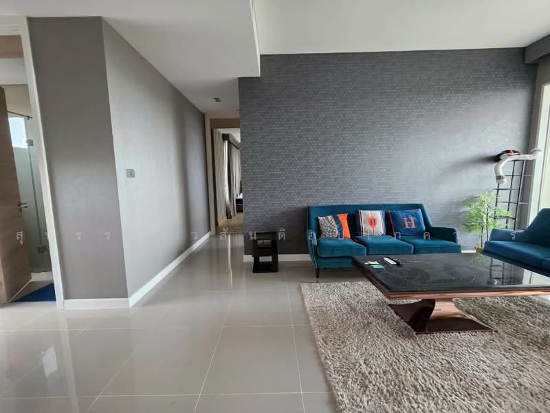 Reflection Jomtien Beach, Chon Buri (Pattaya), 15 Village No. 1 98/1, Na Chom Thian, Sattahip, Chon Buri (Pattaya), 2 Bedrooms, 116 sqm, Condo For Rent, by สุพรรณี วสันติอุปโภคากร, 500453167 - DDproperty.com