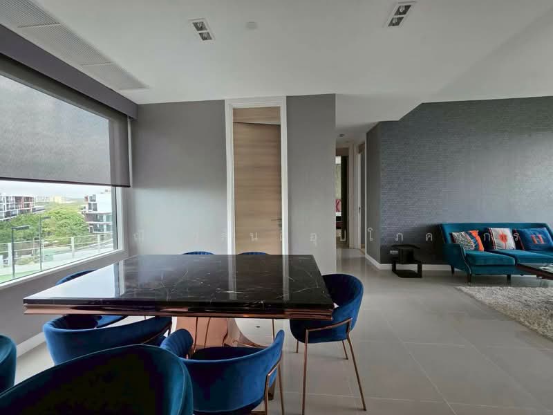 Reflection Jomtien Beach, Chon Buri (Pattaya), 15 Village No. 1 98/1, Na Chom Thian, Sattahip, Chon Buri (Pattaya), 2 Bedrooms, 116 sqm, Condo For Rent, by สุพรรณี วสันติอุปโภคากร, 500453167 - DDproperty.com