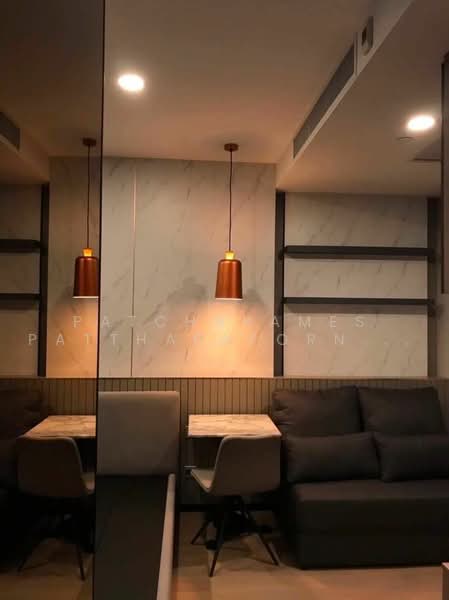 ASHTON Chula-Silom, Bangkok, Rama 4 Road, Si Phraya, Bang Rak, Bangkok, 1 Bedroom, 25 sqm, Condo For Rent, by Patcharames Pattharapornviboon, 500453171 - DDproperty.com