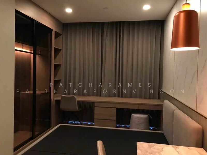 ASHTON Chula-Silom : แอชตัน จุฬา-สีลม, กรุงเทพ, ถนนพระราม 4 แขวงบางรัก เขต บางรัก กรุงเทพมหานคร 10500, สี่พระยา, บางรัก, กรุงเทพ, 25 ตร.ม., คอนโด ให้เช่า, โดย Patcharames Pattharapornviboon, 500453171 - DDproperty.com