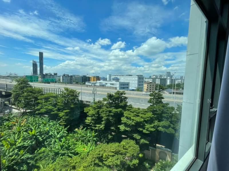 Mayfair Place Sukhumvit 50 : เมย์แฟร์ เพลส สุขุมวิท 50, กรุงเทพ, ซอยสุขุมวิท 50, พระโขนง, คลองเตย, กรุงเทพ, 35 ตร.ม., คอนโด ขาย, โดย Tongchompoo Pattanachaiwongkoon, 500453173 - DDproperty.com
