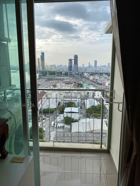 Lumpini Park Riverside Rama 3, Bangkok, 4 Rama 3 Road, Bang Pong Pang, Yan Nawa, Bangkok, 1 Bedroom, 33 sqm, Condo For Sale, by Fazwaz (Thailand) Co., Ltd., 500453179 - DDproperty.com