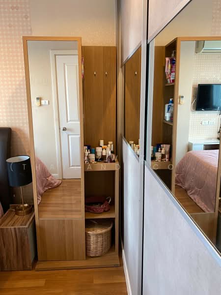 Lumpini Park Riverside Rama 3, Bangkok, 4 Rama 3 Road, Bang Pong Pang, Yan Nawa, Bangkok, 1 Bedroom, 33 sqm, Condo For Sale, by Fazwaz (Thailand) Co., Ltd., 500453179 - DDproperty.com