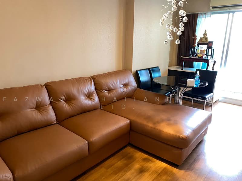 Lumpini Park Riverside Rama 3, Bangkok, 4 Rama 3 Road, Bang Pong Pang, Yan Nawa, Bangkok, 1 Bedroom, 33 sqm, Condo For Sale, by Fazwaz (Thailand) Co., Ltd., 500453179 - DDproperty.com