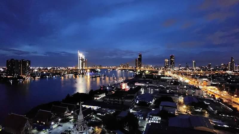 Lumpini Park Riverside Rama 3, Bangkok, 4 Rama 3 Road, Bang Pong Pang, Yan Nawa, Bangkok, 1 Bedroom, 33 sqm, Condo For Sale, by Fazwaz (Thailand) Co., Ltd., 500453179 - DDproperty.com