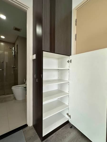 Rich Park @ Triple Station, Bangkok, 591 Srinakarin Road, Suan Luang, Bangkok, 1 Bedroom, 35 sqm, Condo For Rent, by Settawut Leenavong, 500453181 - DDproperty.com