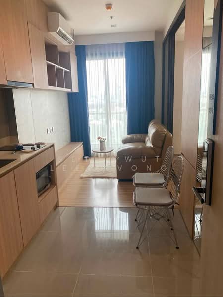 M Jatujak, Bangkok, Phahonyothin Road, Chatuchak, Bangkok, 1 Bedroom, 32 sqm, Condo For Sale, by Settawut Leenavong, 500453183 - DDproperty.com